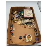 Costume Jewelry Lot