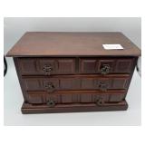 Music Box Jewelry Box