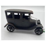 Cast Iron Ford Model T Car