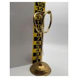 Brass Hand Towel Holder