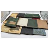 Large Collection of Local Yearbooks Spotlight,
