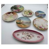 Decorative Porcelain Plates