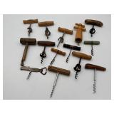 Collection of Corkscrews