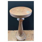 Oak Plant Stand