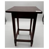 Wooden Side Table