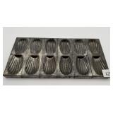 Metal Shell Shaped Baking Mold