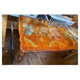 Hand Painted Dining Table