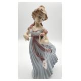 Tengra Porcelain Figurine