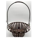 Metal Gathering Basket