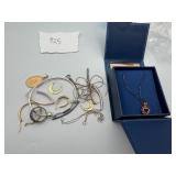 Sterling Silver Scrap Lot
