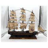 Model Ship Fragata Espanola