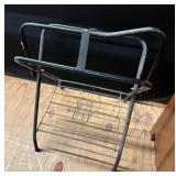 Folding Saddle Rack