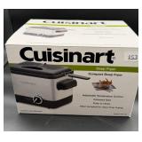 Cuisinart Deep Fryer Appears New In Box