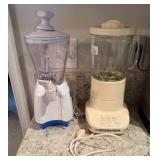 (2) Blenders