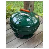 Hunter Green Electric Grill