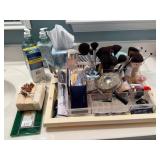 Collection of Vanity Items