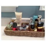 Basket Full of Perfume