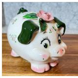 Ceramic Piggy Bank