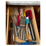 Kitchen Gadget Drawer