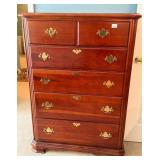 Stanley Furniture Chippendale Style Chest of