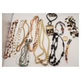 Costume Jewelry Lot