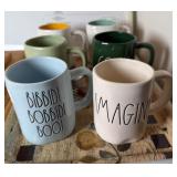 Rae Dunn Coffee Mugs