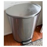 Stainless Steel Trash Can