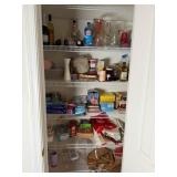 Contents of Pantry