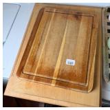 Wooden Cutting Boards