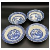 Blue Willow Bowls