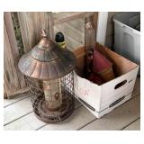 Bird Feeder Lot