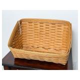 Longaberger Large Desktop Basket