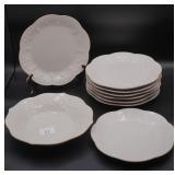 Lenox French Perle Bead Assorted Dinnerware