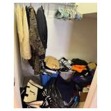 Contents of Closet