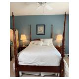 Stanley Furniture Traditional Style Queen Size