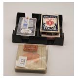 Playing Cards & Coasters
