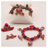 Red Hat Society Novelty Jewelry Collection