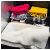 Scarves & Blanket Wraps