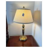 Brass Table Lamp