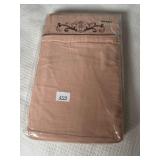 Vintage Queen Size Sheet Set Appear NIP