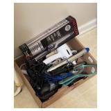Box Lot Hair Dryers, Curlers & Etc.