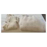 Afghan Throw & Sweater