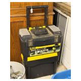 Stanley Work Center Tool Box
