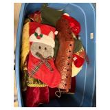 Christmas Stockings & Etc. Lot
