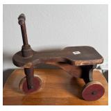 Kiddie Kar Ride On Toddler Toy Tricycle