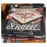 (2) Scrabble Games