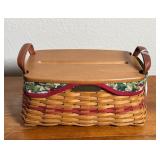 Longaberger Christmas Collection 2002 Edition