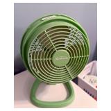 Sunbeam Green Fan