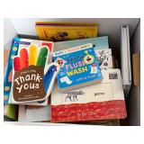 Box Lot of Childrens Books
