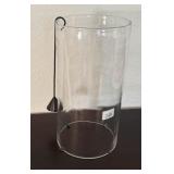 Hurricane Candle Globe & Candle Snuffer